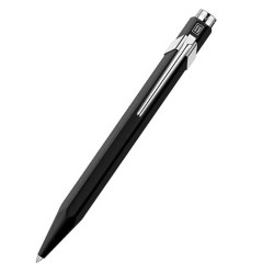 849 rollerball pen with case - Caran d'Ache - black, M