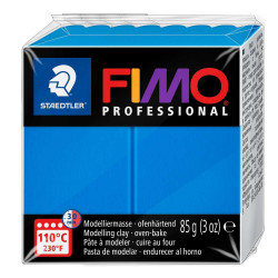 Fimo Professional modelling clay - Staedtler - True Blue, 85 g