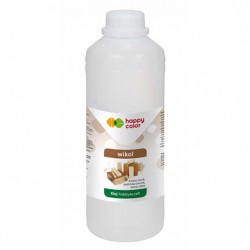 Professional Wikol Premium bottled glue - Happy Color - 1000 g