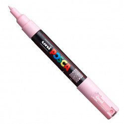 Posca Paint Marker Pen PC-1M - Uni - light pink
