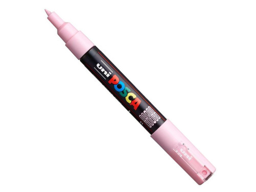 Marker Posca PC-1M - Uni - jasnoróżowy, light pink