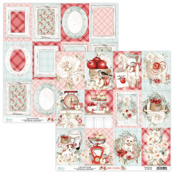 Papier do scrapbookingu...
