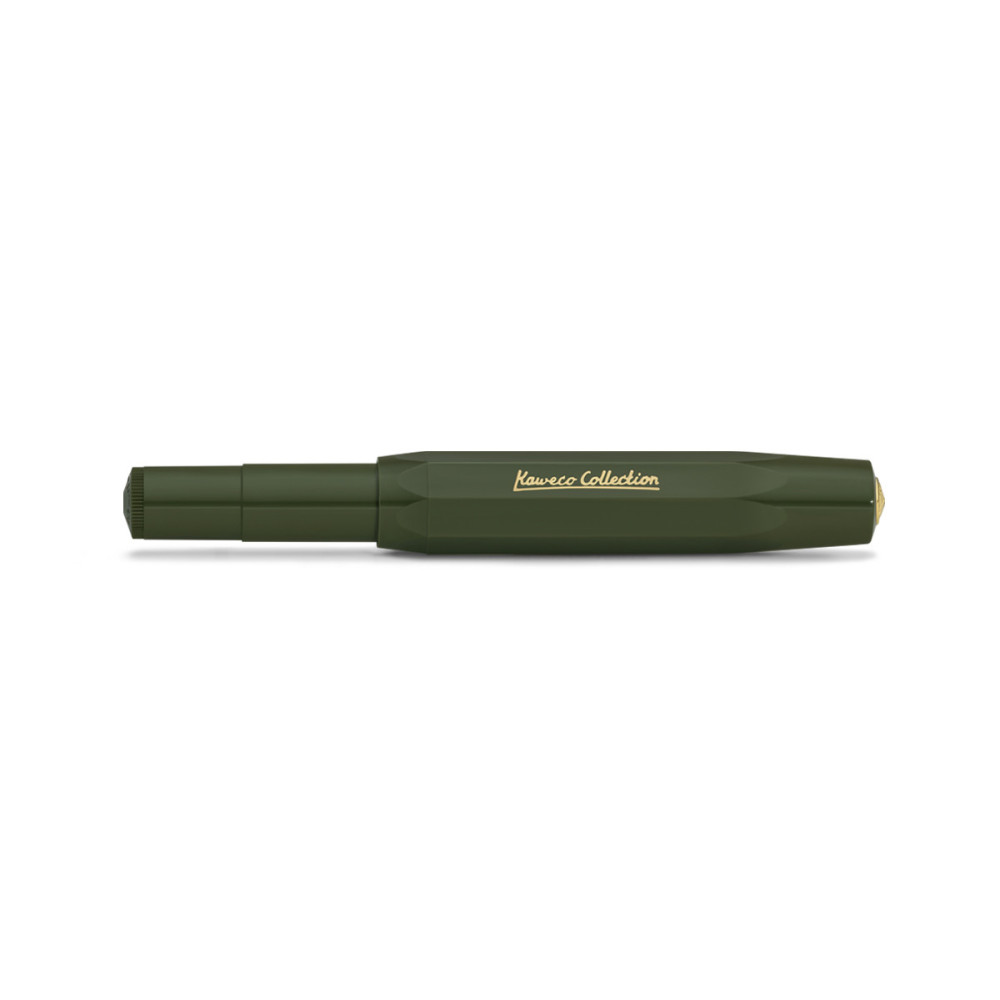 Pióro wieczne Collection - Kaweco - Dark Olive, M