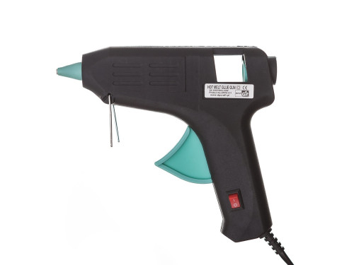 Pistolet do kleju na gorąco z włącznikiem - DpCraft - 40W