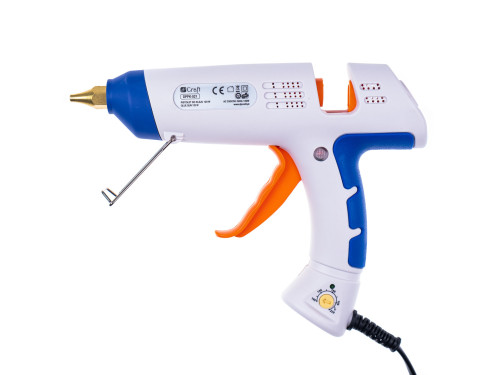 Pistolet do kleju na gorąco z regulacją temperatury - DpCraft - 120W