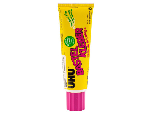 Handicraft Bricolage glue in tube - UHU - 90 g