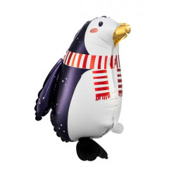 Balon foliowy Pingwin - 29...
