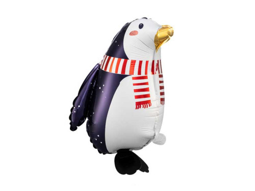 Foil balloon Penguin - 29 x 42 cm