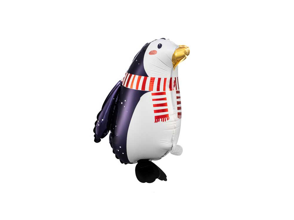 Foil balloon Penguin - 29 x 42 cm