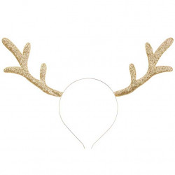 Headband Reindeer horns -...