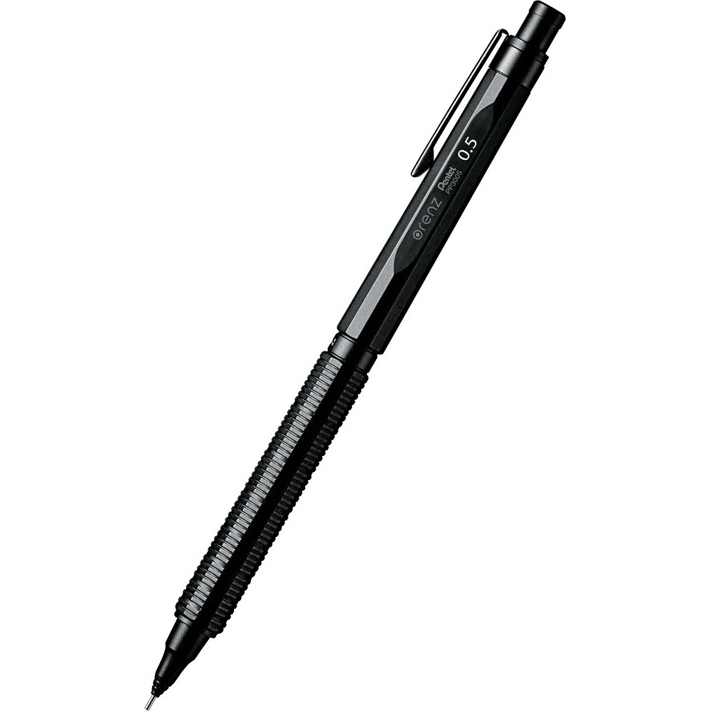 Mechanical pencil Orenz - Pentel - Nero, 0,5 mm