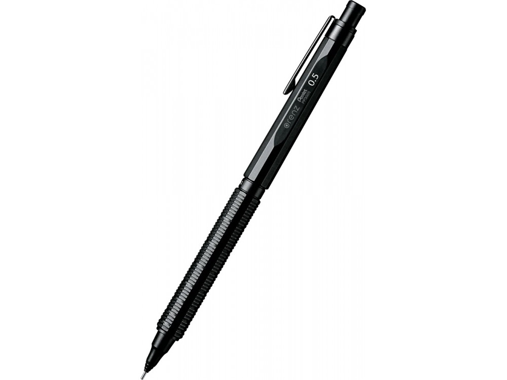 Mechanical pencil Orenz - Pentel - Nero, 0,5 mm