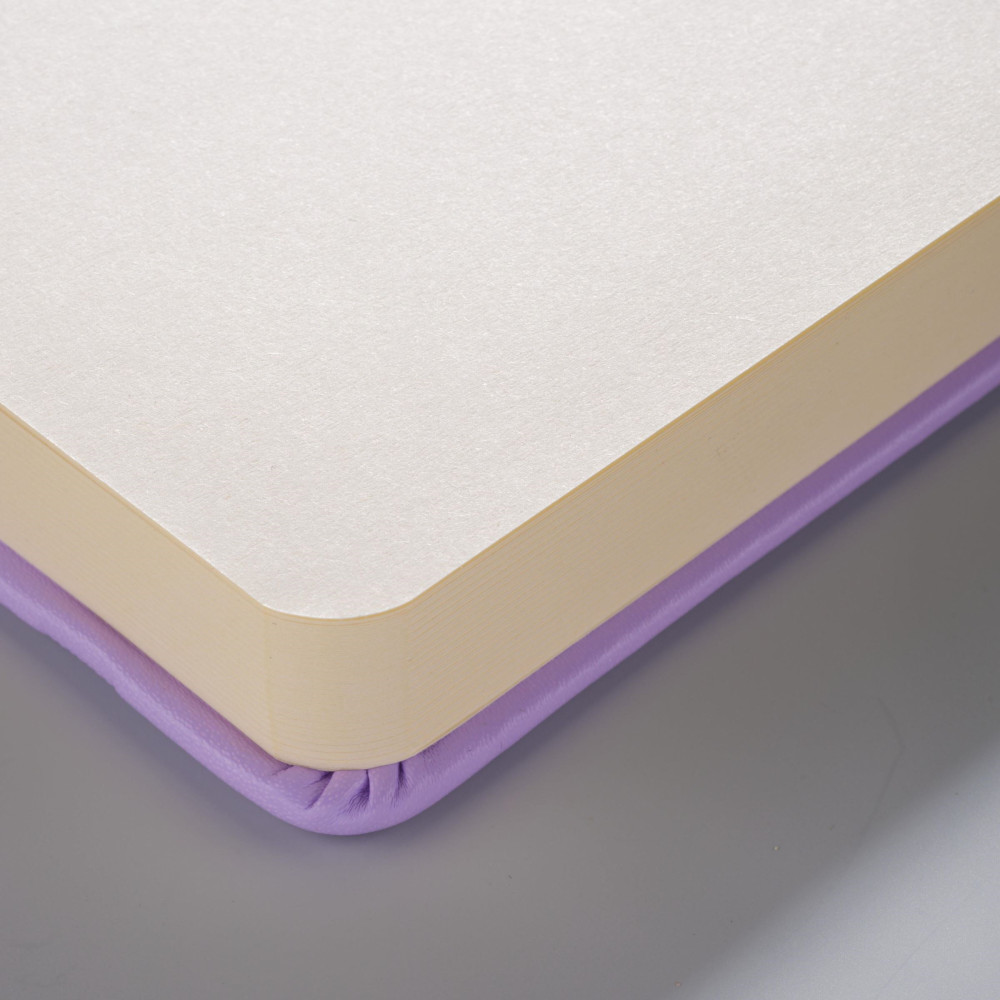 Sketch Book 21 x 15 cm - Talens Art Creation - Pastel Violet, 140 g, 80 sheets
