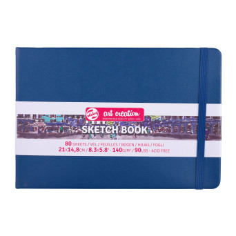 Shine BLUE SATIN - Shimmer Metallic Paper - 12x12 - 80lb Text