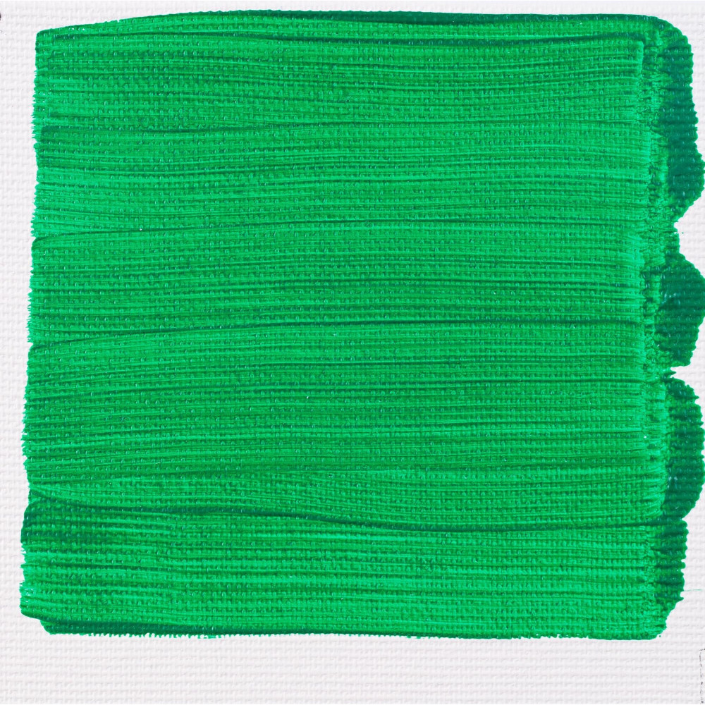 Acrylic paint in tube - Talens Art Creation - Permanent Green Deep, 200 ml