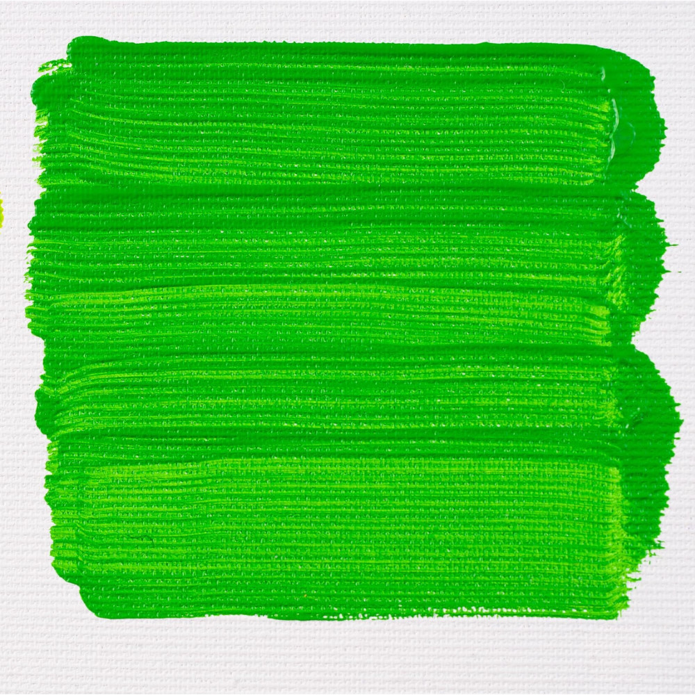 Acrylic paint in tube - Talens Art Creation - Permanent Green Light, 200 ml