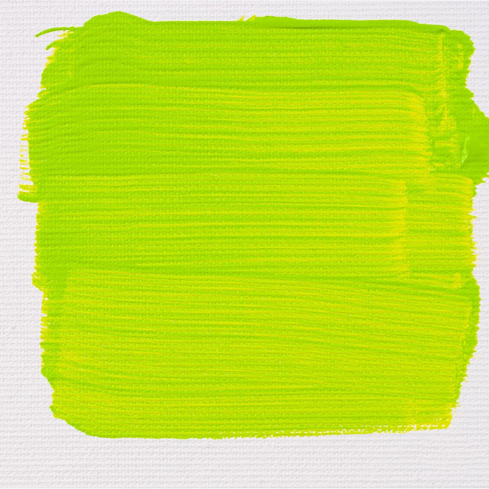 Acrylic paint in tube - Talens Art Creation - Yellowish Green, 200 ml