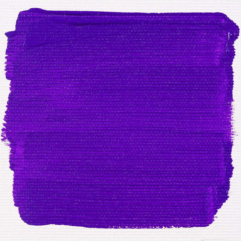 Acrylic paint in tube - Talens Art Creation - Permanent Blue Violet, 200 ml