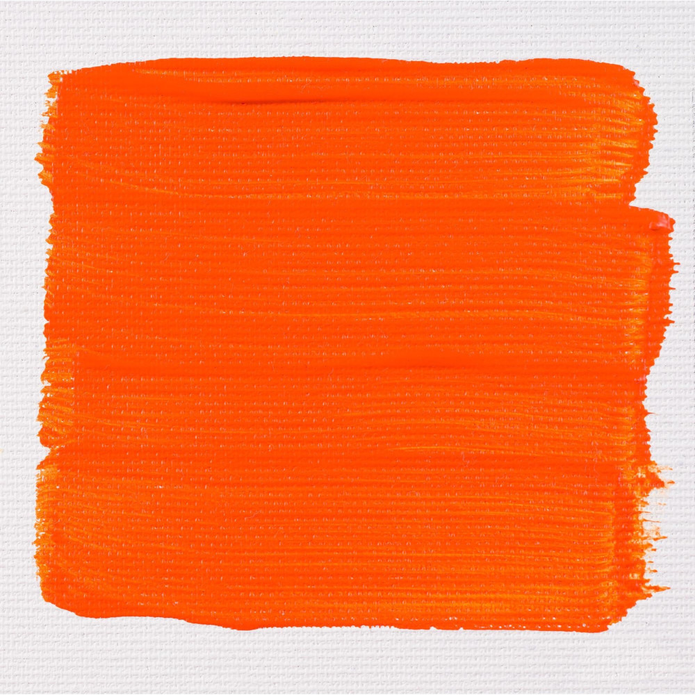 Acrylic paint in tube - Talens Art Creation - Azo Orange, 200 ml
