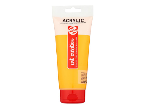 Farba akrylowa - Talens Art Creation - Azo Yellow Deep, 200 ml