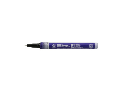 Pen-Touch marker - Sakura - UV Blue, 1 mm