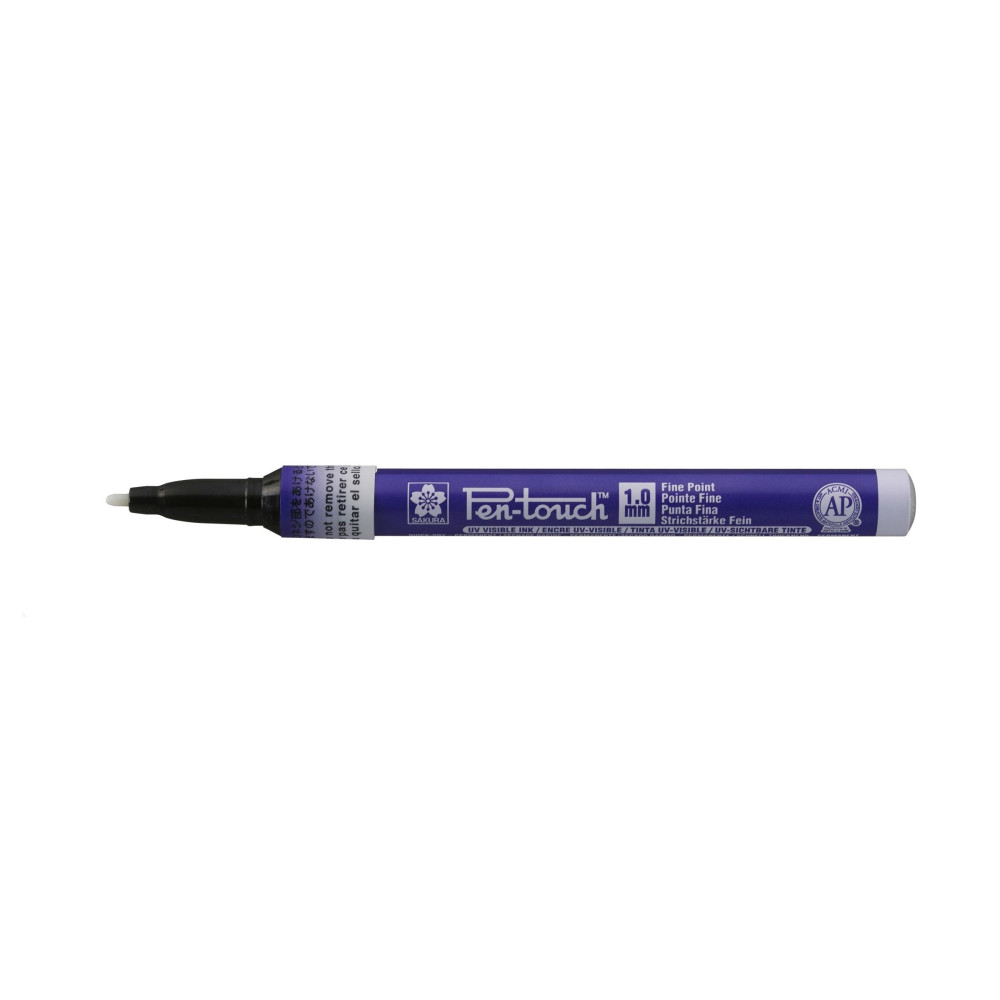 Marker olejny Pen-Touch - Sakura - UV, 1 mm