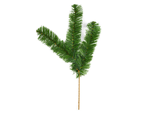 Christmas pine twig - 29 cm