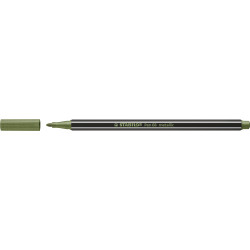 Pen 68 - Stabilo - Metallic Light Green, no. 843