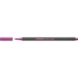 Pen 68 - Stabilo - Metallic Pink, no. 856