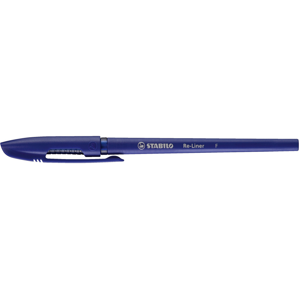 Re-Liner 868 pen - Stabilo - blue, 0,38 mm