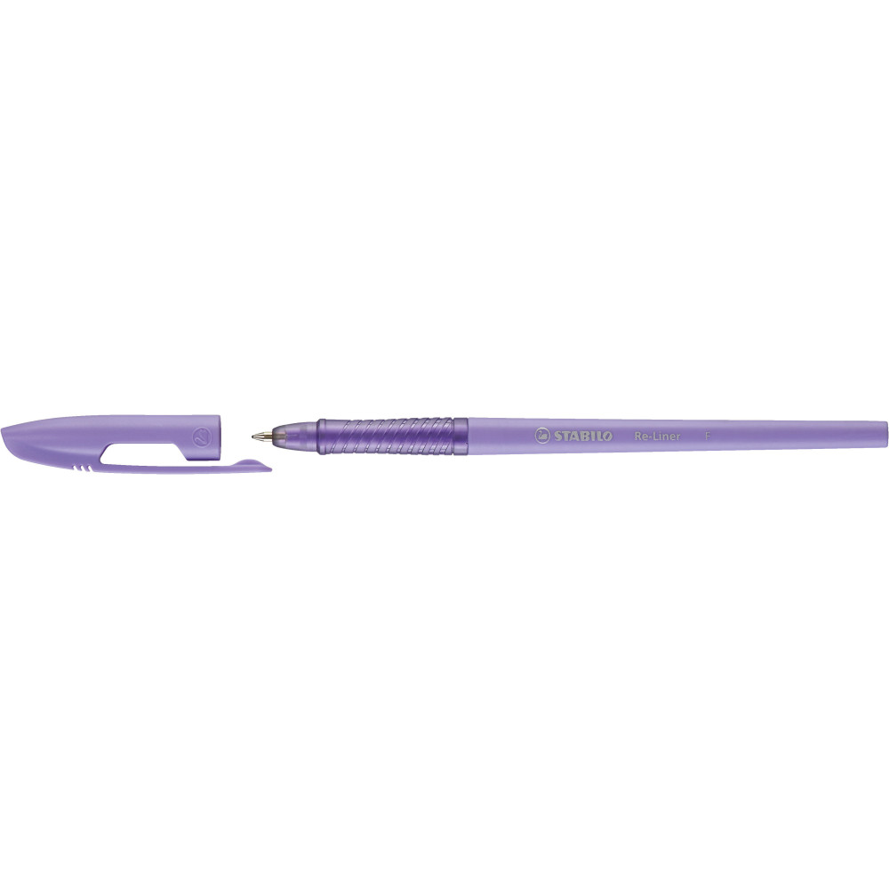 Re-Liner 868 pen - Stabilo - violet, 0,38 mm