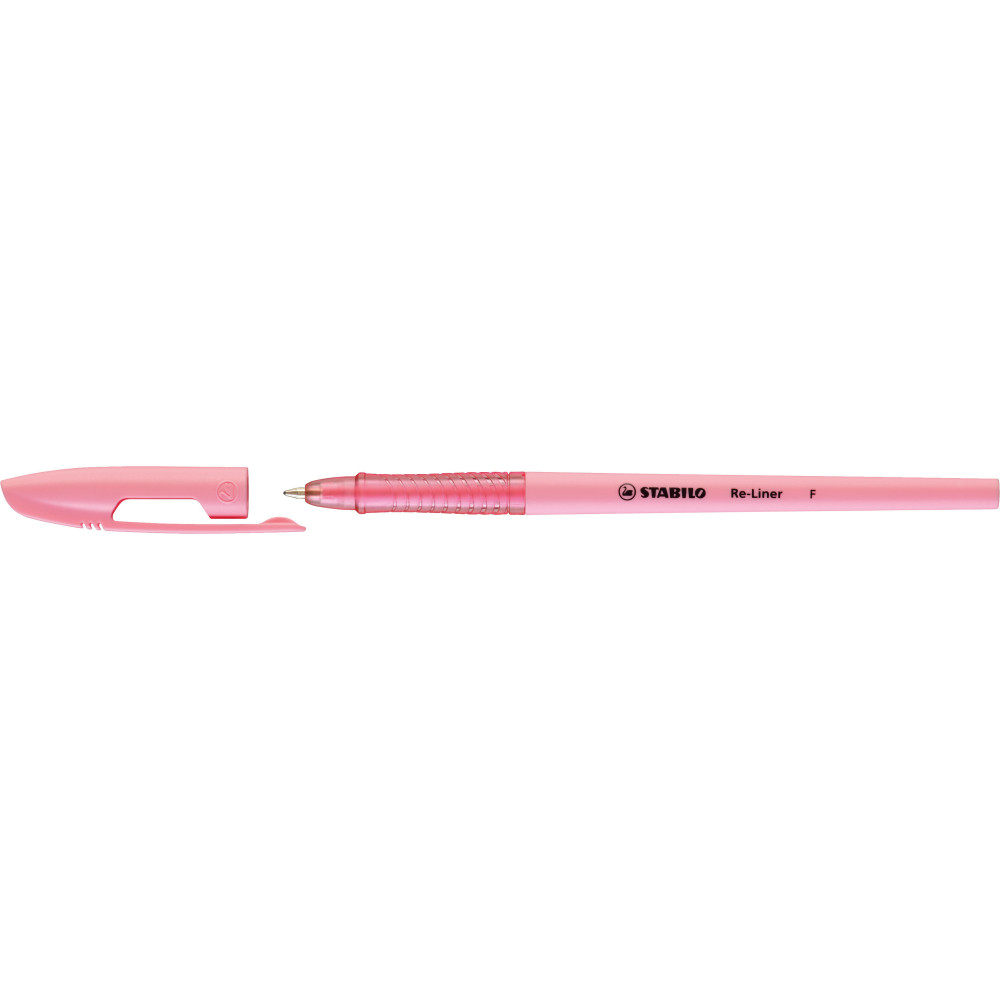 Re-Liner 868 pen - Stabilo - pink, 0,38 mm