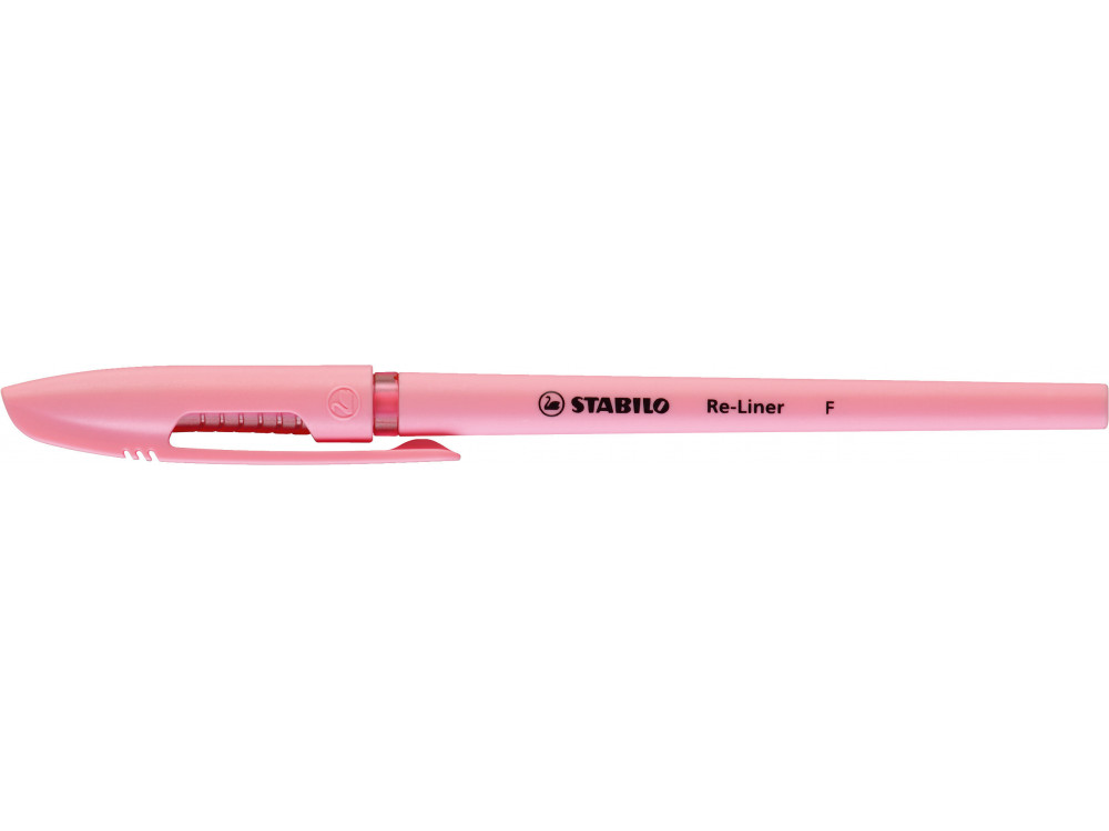 Re-Liner 868 pen - Stabilo - pink, 0,38 mm