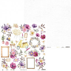 Papier do scrapbookingu...