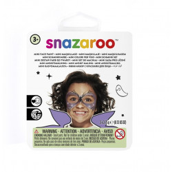 Mini face paint kit Witch - Snazaroo