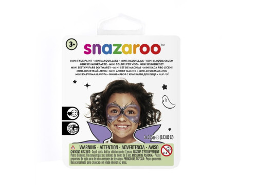 Zestaw do malowania twarzy Halloween - Snazaroo - Witch, Czarownica