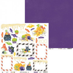Papier do scrapbookingu...