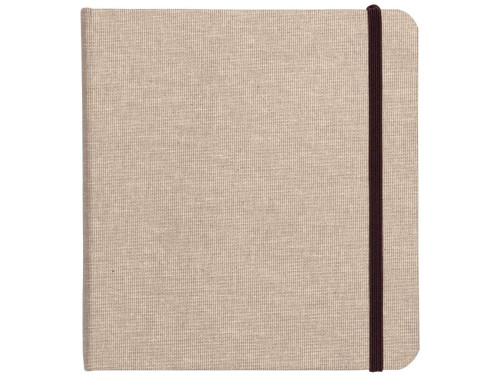 Goldline sketchbook - Clairefontaine - natural, 20 x 20 cm, 180 g, 32 sheets