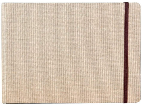 Goldline sketchbook - Clairefontaine - natural, A5, 180 g, 30 sheets