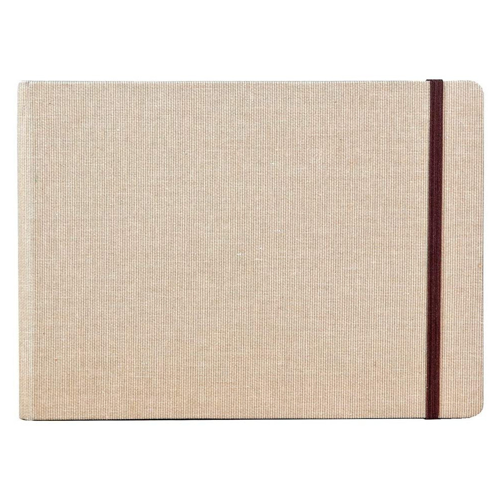 Goldline sketchbook - Clairefontaine - natural, A5, 180 g, 30 sheets