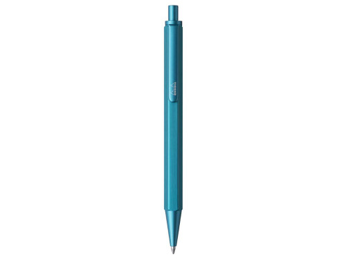 Ballpoint scRipt pen - Rhodia - blue, 0,7 mm