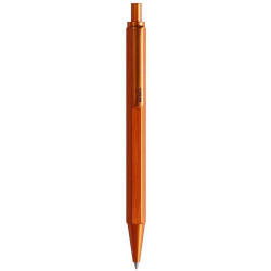 Długopis kulkowy scRipt - Rhodia - pomarańczowy, 0,7 mm