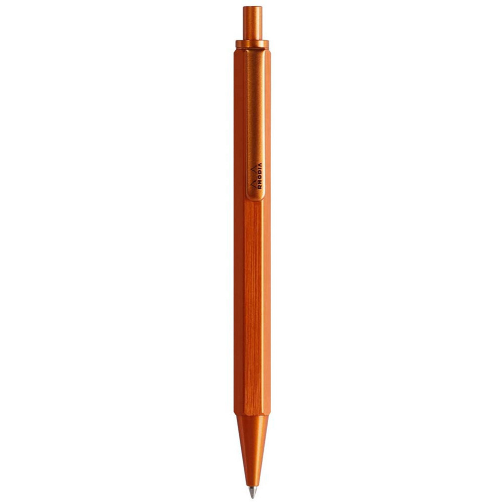 Długopis kulkowy scRipt - Rhodia - Orange