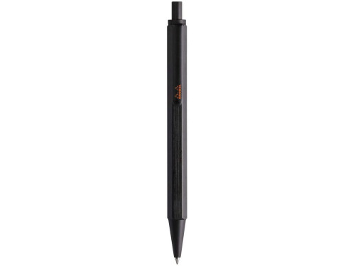 Ballpoint scRipt pen - Rhodia - black, 0,7 mm