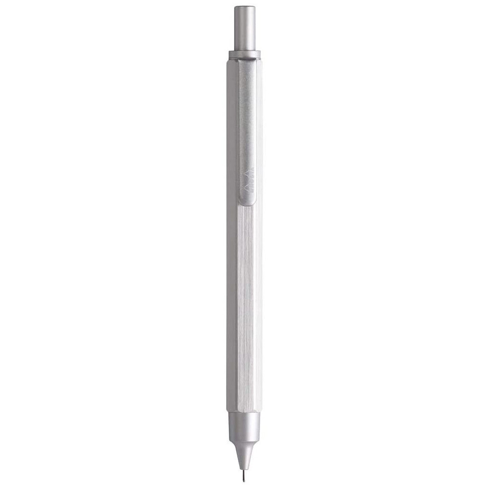 Mechanical pencil scRipt - Rhodia - silver, 0,5 mm
