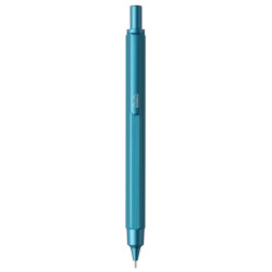 Ołówek automatyczny scRipt - Rhodia - Turquoise blue