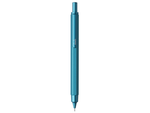 Ołówek automatyczny scRipt - Rhodia - Turquoise blue