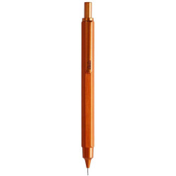 Ołówek automatyczny scRipt - Rhodia - Orange