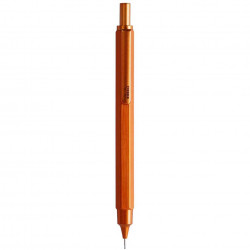 Ołówek automatyczny scRipt - Rhodia - pomarańczowy, 0,5 mm