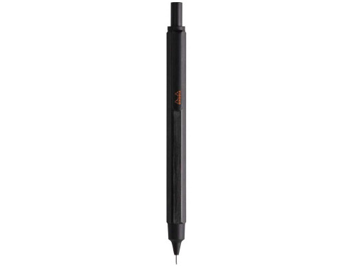 Mechanical pencil scRipt - Rhodia - black, 0,5 mm